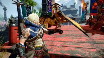 Monster Hunter Rise: Sunbreak expansion arrives Summer 2022 for PC and Switch