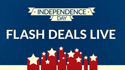 Independence Day Flash Sale live - Deals every hour