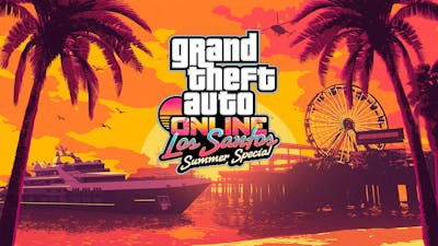 Rockstar are putting some sun-kissed fun into GTA Online with the Summer Special update