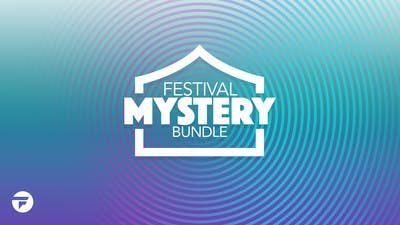 Which Steam games appear in the Festival Mystery Bundle