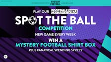 Football Manager - Spot The Ball Week 2