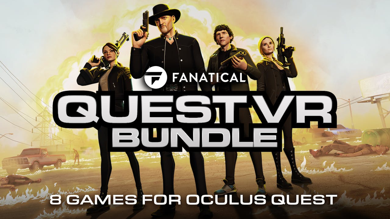 Fanatical Quest VR Bundle - Our top picks