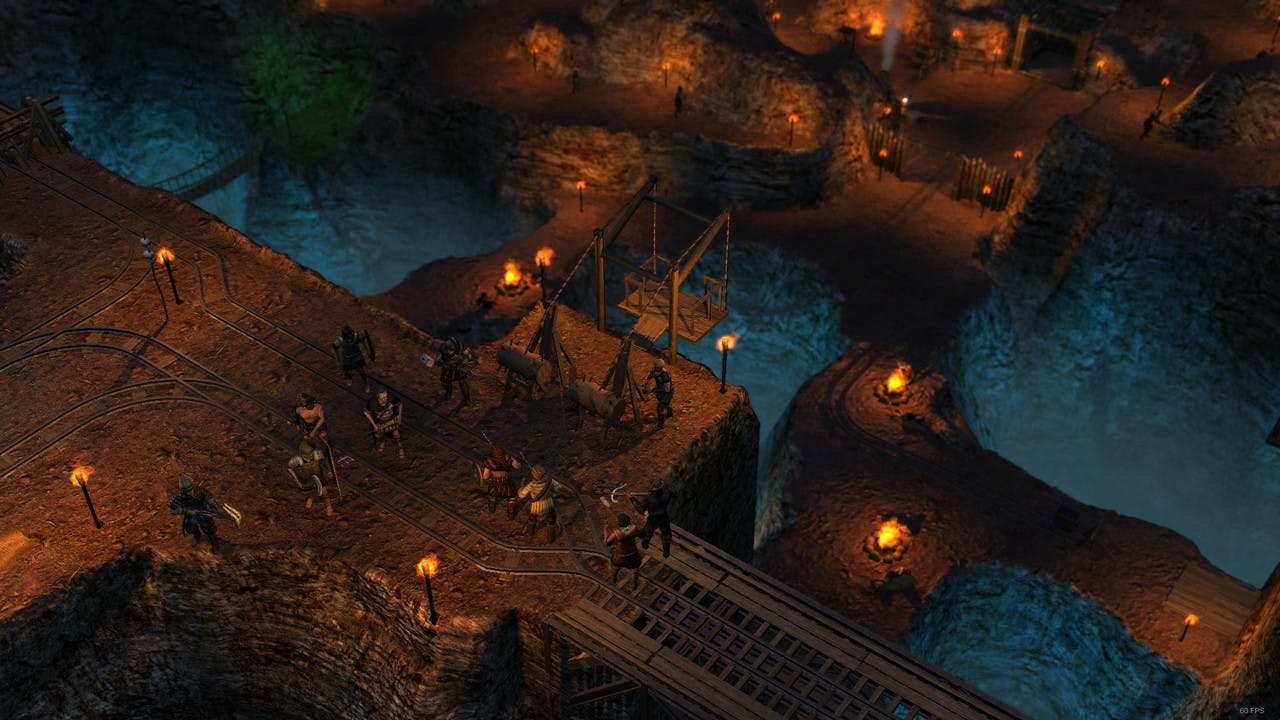 One for the turn-based players