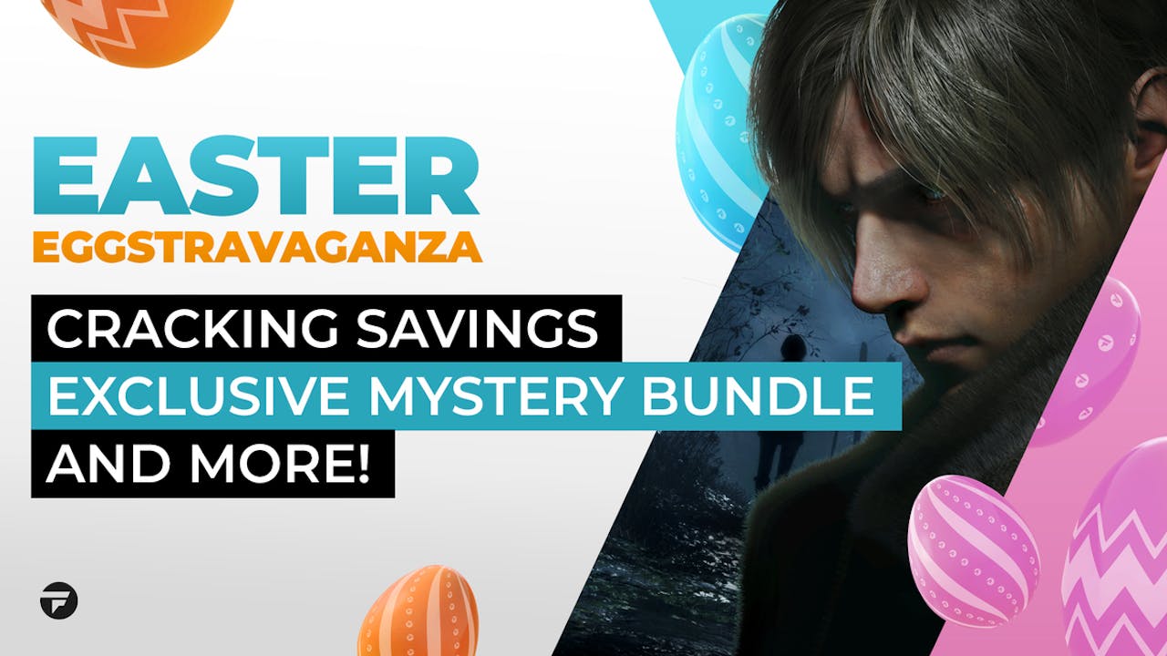 The Easter Sale Cracks On!