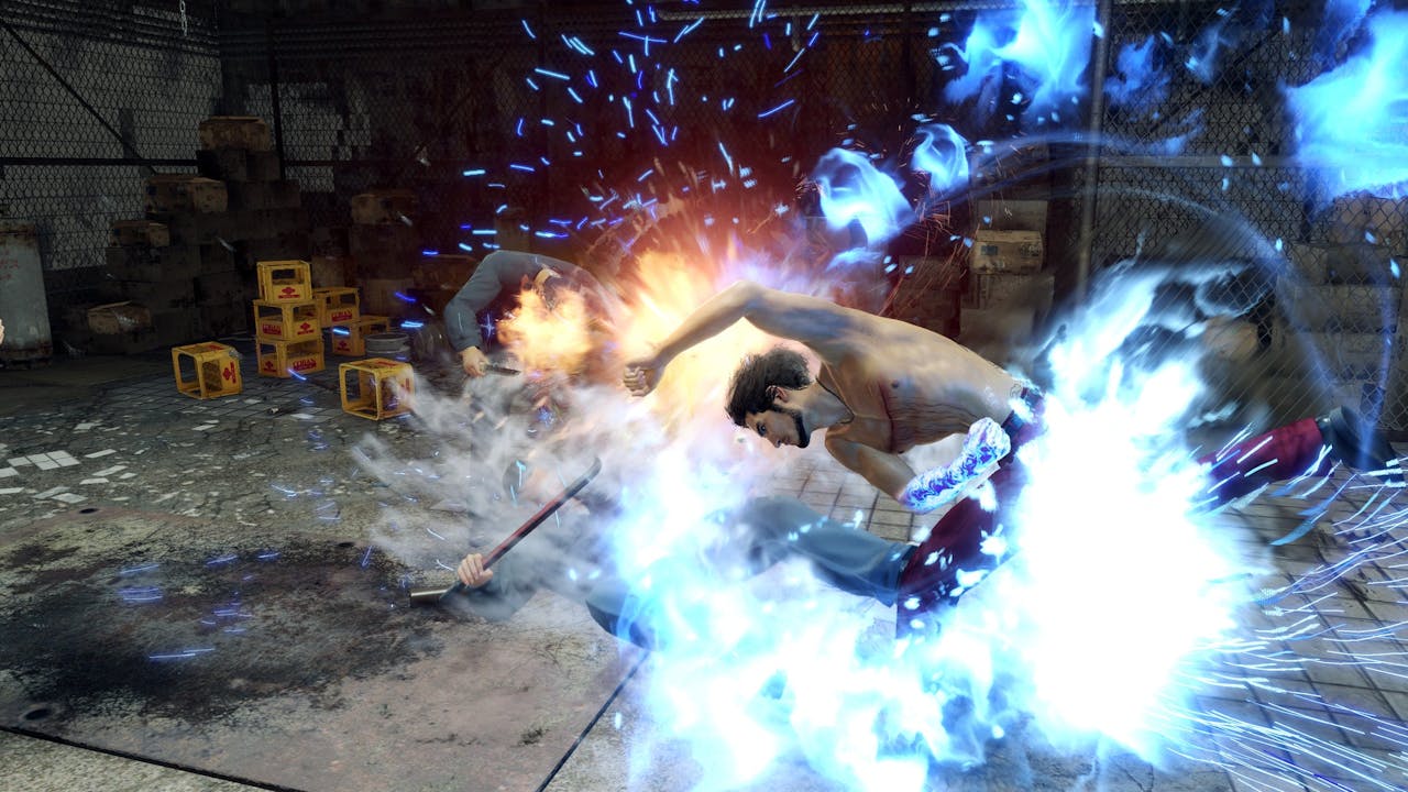 All you need to know about Yakuza: Like a Dragon