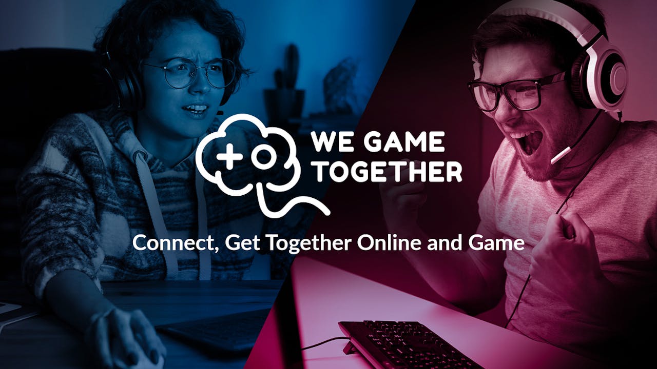 Stay Connected as Fanatical launches the We Game Together initiative