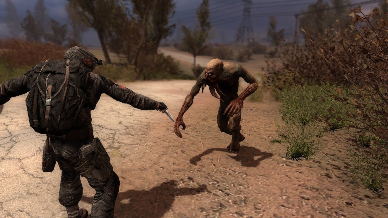 S.T.A.L.K.E.R.: Call of Pripyat