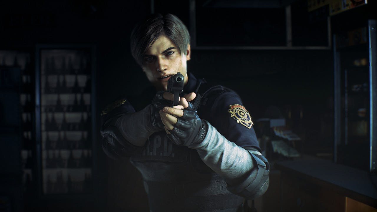 Which Resident Evil 2 character are you - Take the Fanatical quiz