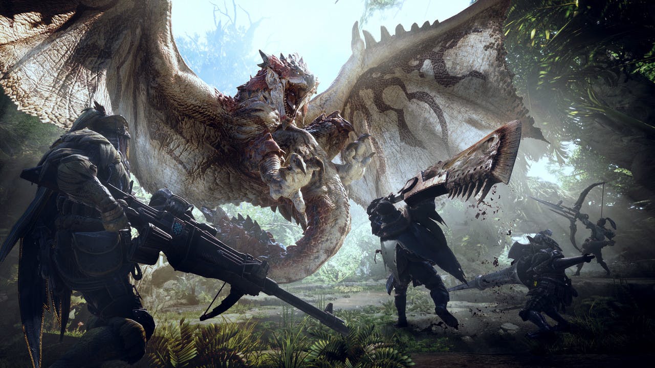 Why the time is right for Monster Hunter: World on Steam PC