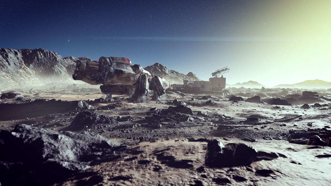 New Atlantis