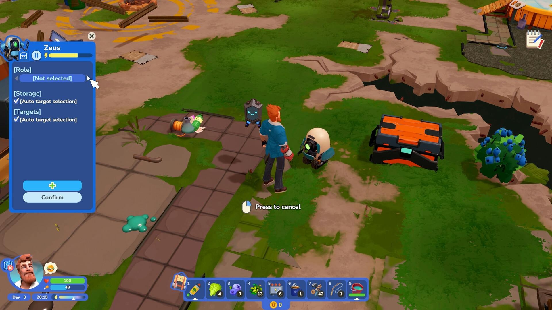 I Am Future Cozy Apocalypse Survival Early Access Preview Fanatical Blog