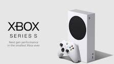 Xbox Series S console and price officially announced