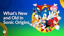 What's New and Old in Sonic Origins