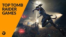 Top rated Tomb Raider Steam PC games