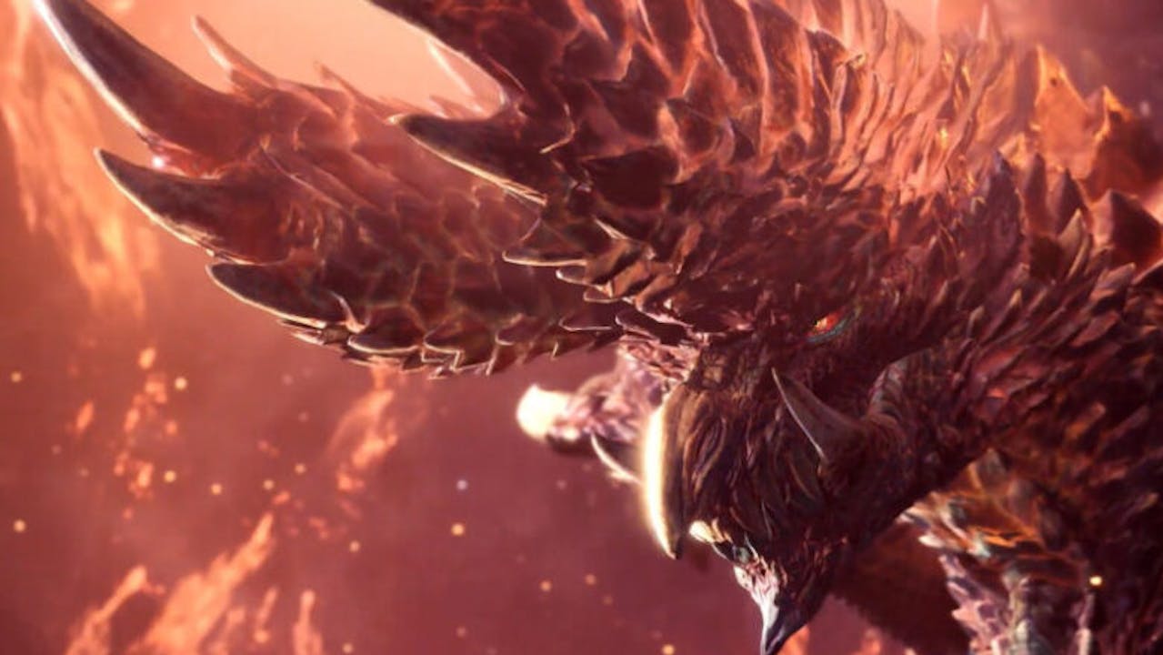 Monster Hunter World Iceborne: Anime Op 