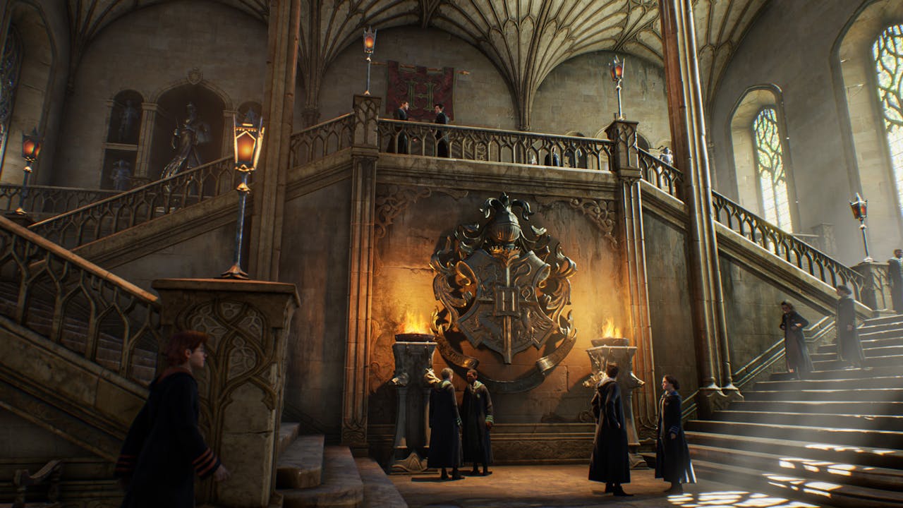 Everything You Need to Know about the NEW Hogwarts Legacy