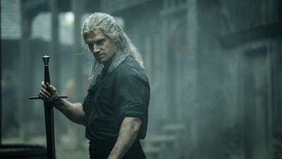 Watch Henry Cavill take a bath in latest Netflix trailer for The Witcher