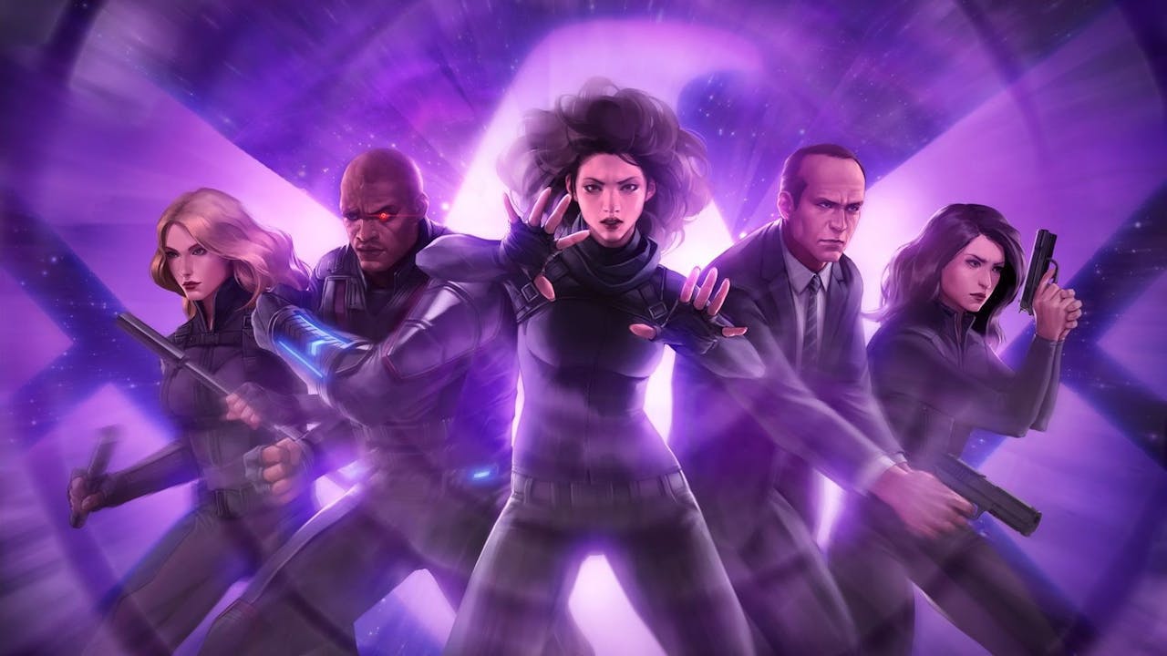 S.H.I.E.L.D.