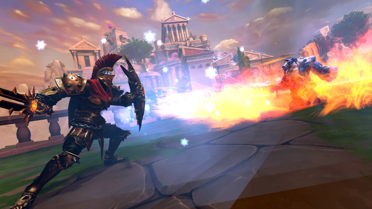 Top 10 Moba Games: The Best Multiplayer Online Battle Arena Games
