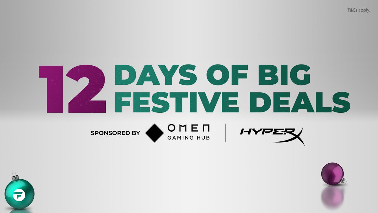 12 Days Of Big Festive Deals