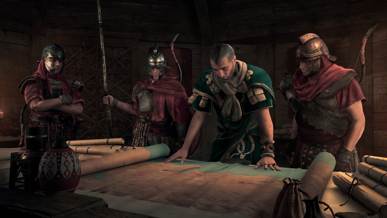 Assassin's Creed Origins: Full Quest - The Greater Good Hidden Ones DLC  Gameplay 