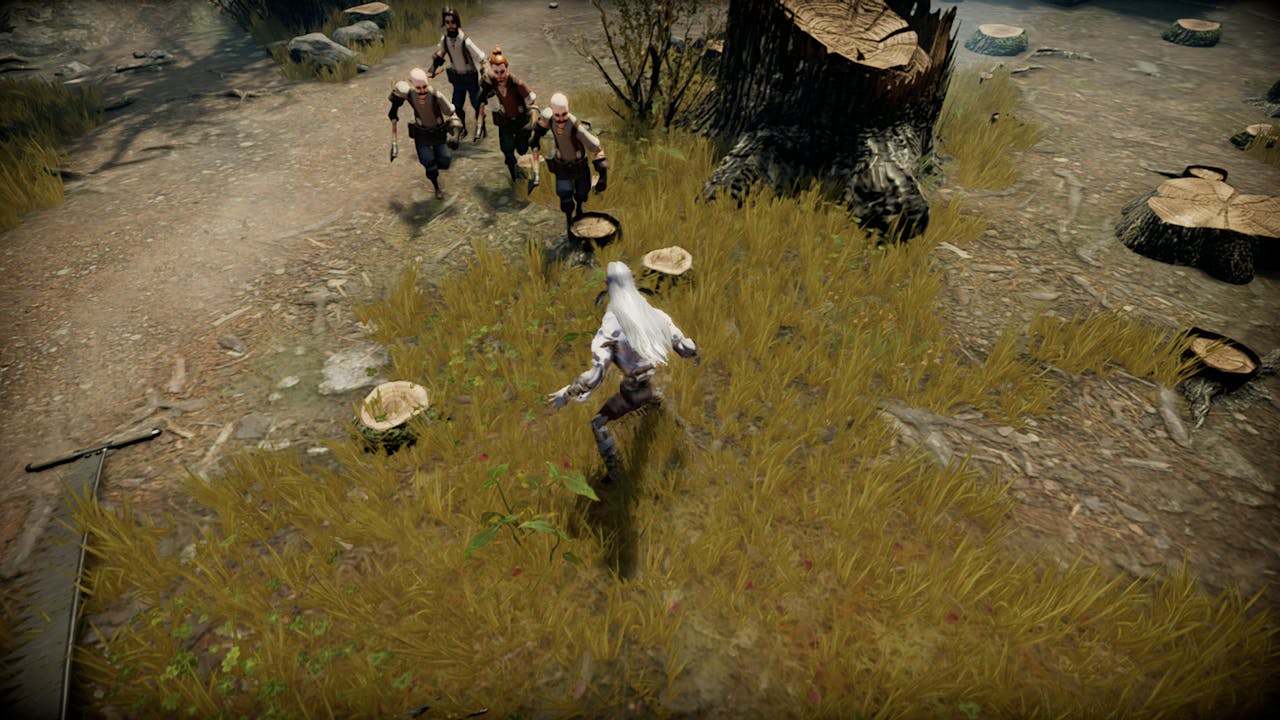 V Rising Hands-on Preview