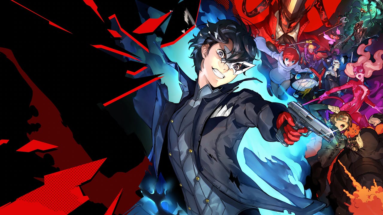 Persona 25th anniversary teases new game information