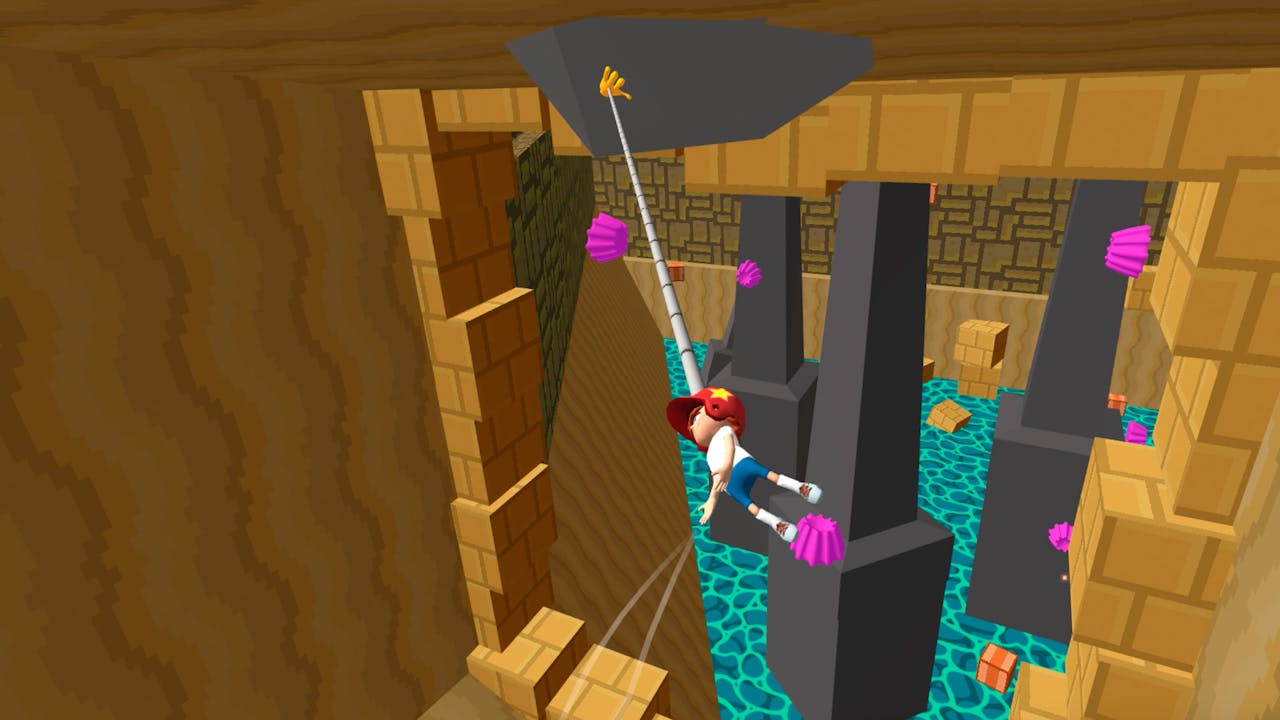 Swinging Swingstar