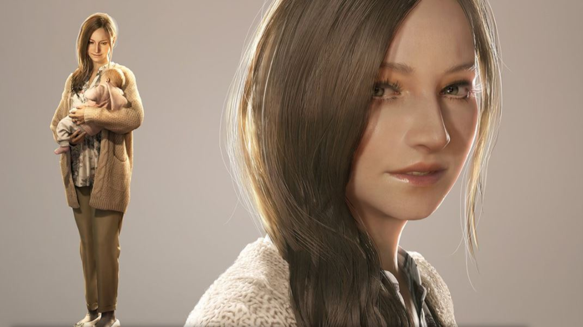 Meet The Main Characters Of Resident Evil Village Fandom