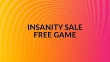 What free Steam PC games can you get in the Insanity Sale