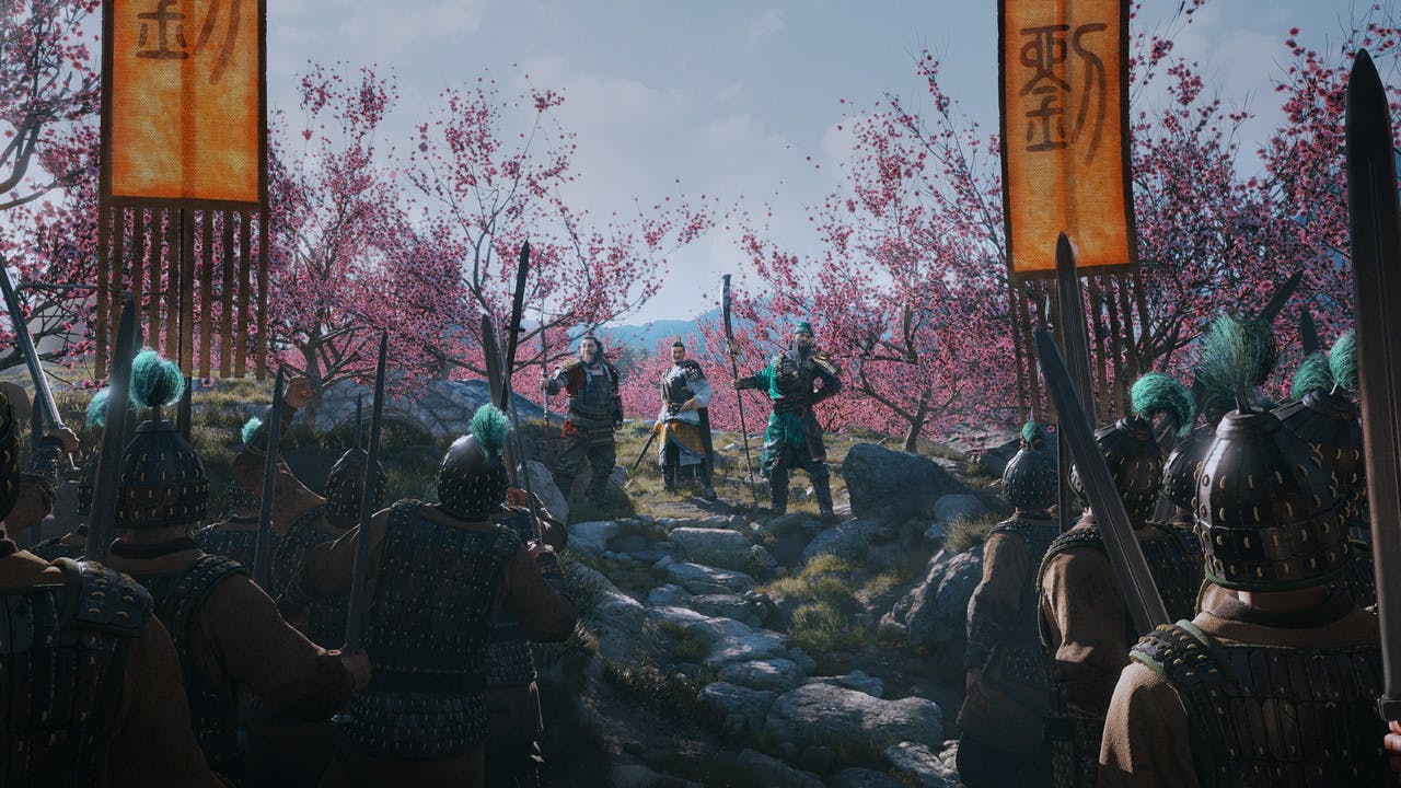 Creative Assembly reveal Total War: Three Kingdoms