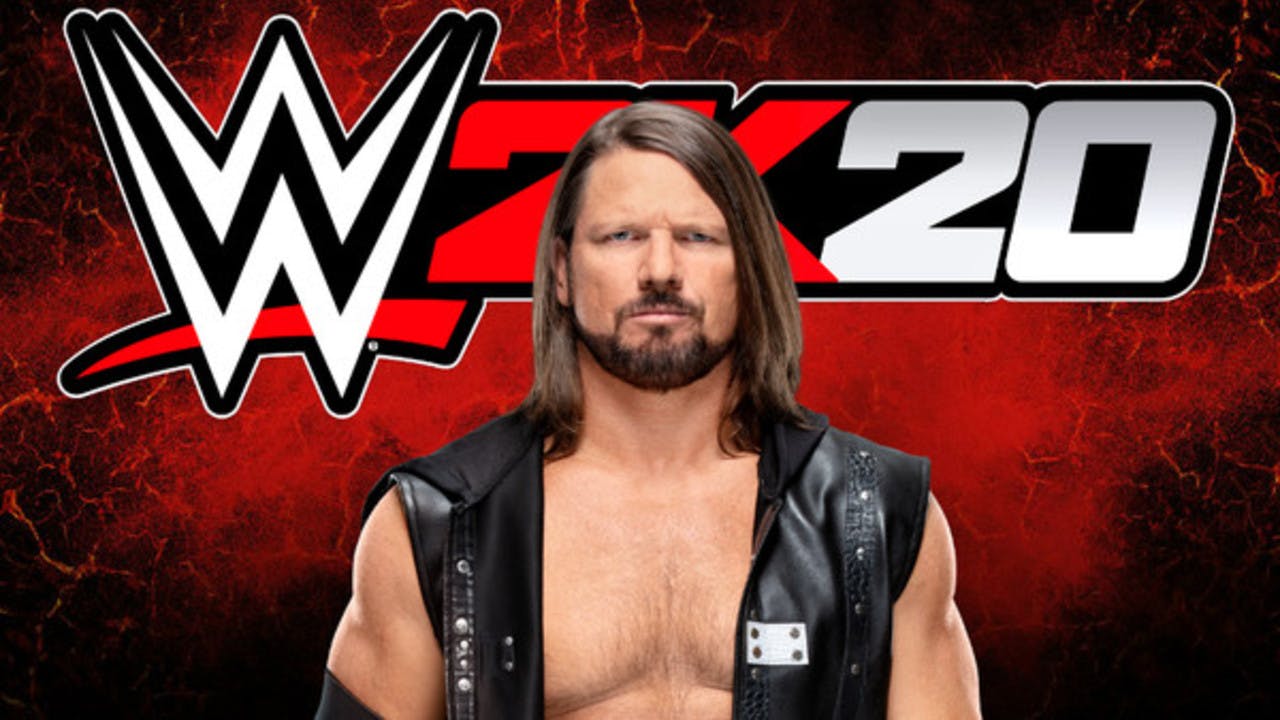 WWE 2K20 roster - Meet the superstars heading into the ring