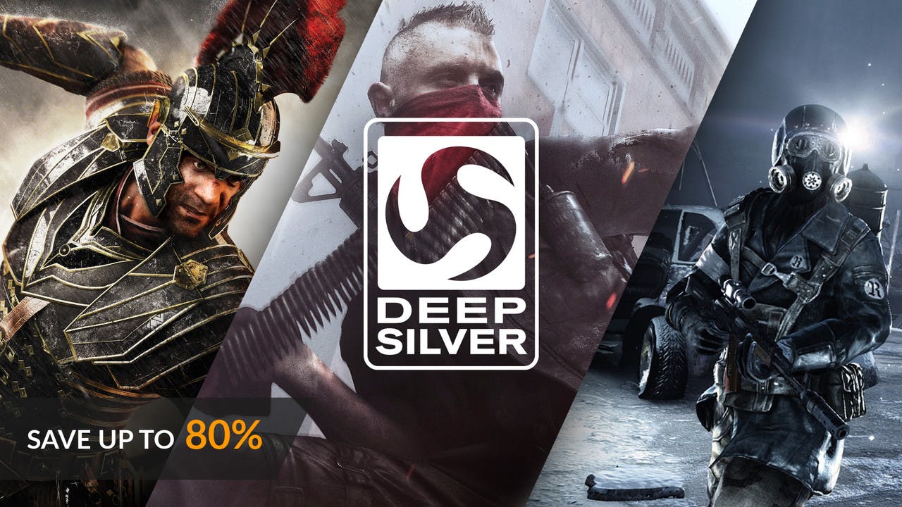 Deep Silver Sale - Our top picks