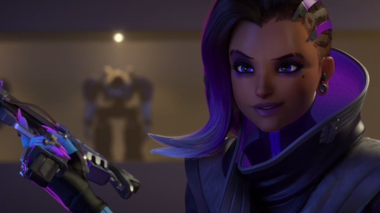 Sombra - OVERWATCH