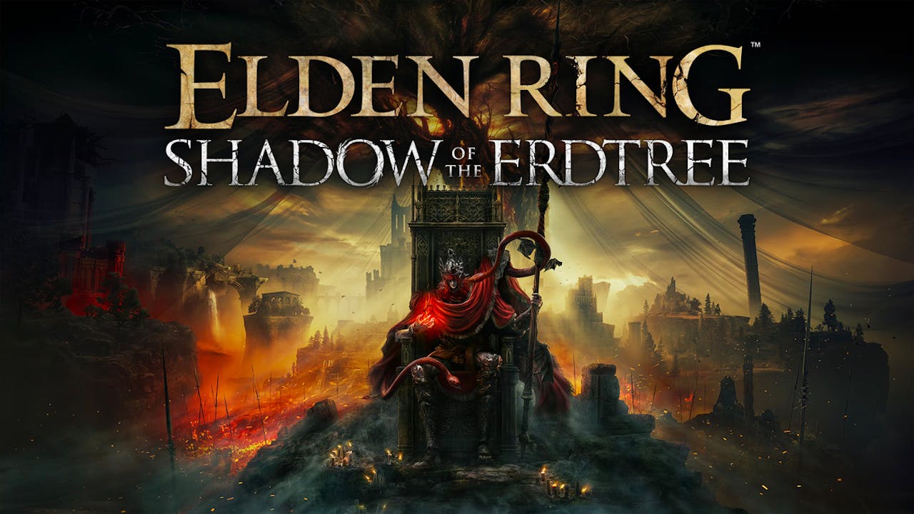 Everything we know about ELDEN RING Shadow of the Erdtree