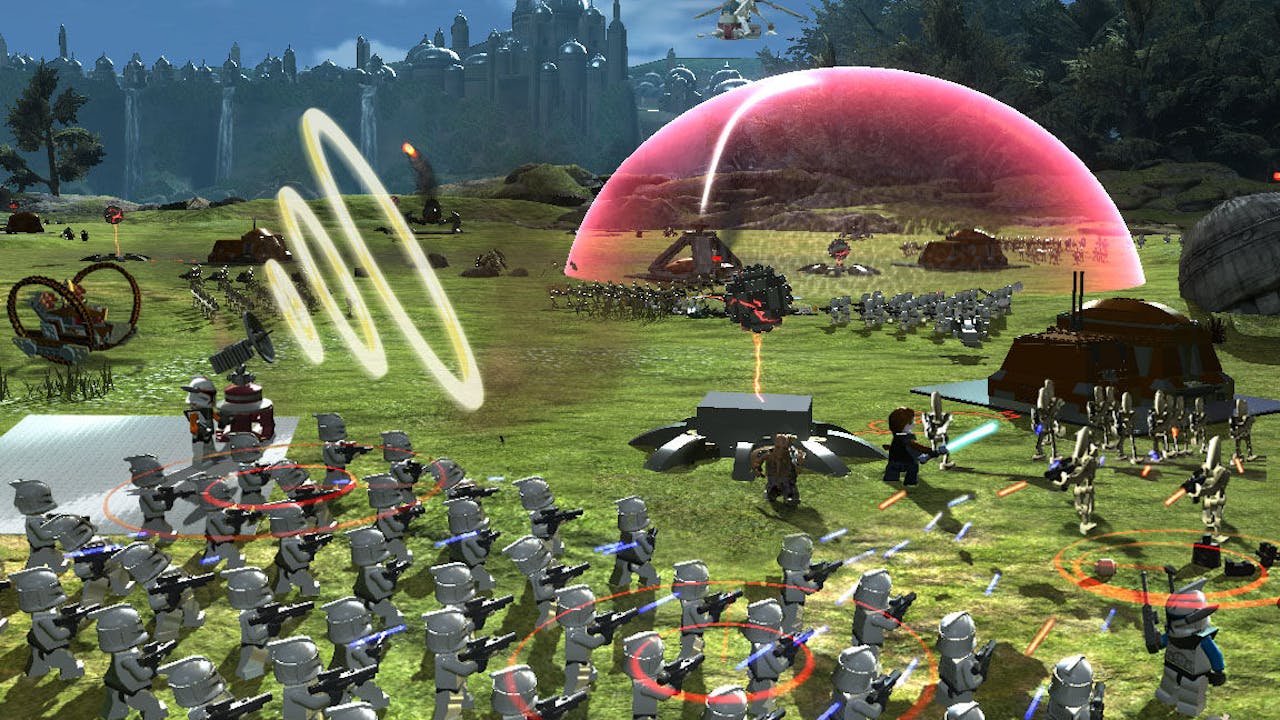 Lego Star Wars III: The Clone Wars