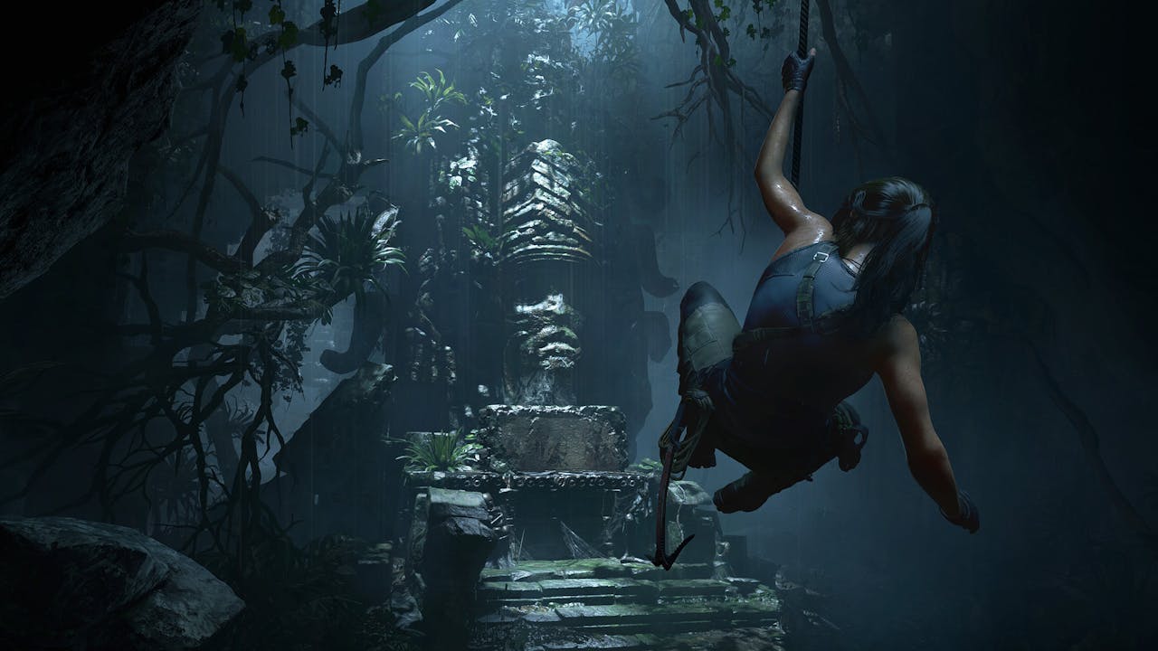 Shadow of the Tomb Raider: Definitive Edition - What's included | Fanatical Blog