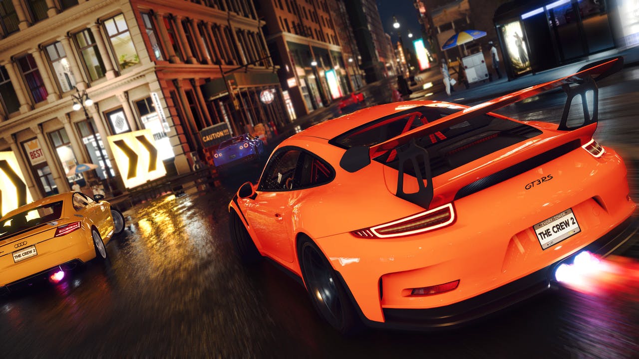 Best Racing Game