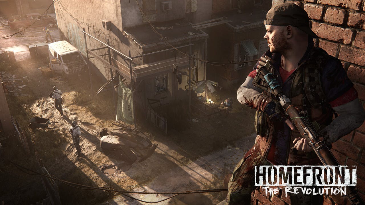 Homefront: The Revolution - Freedom Fighter Bundle