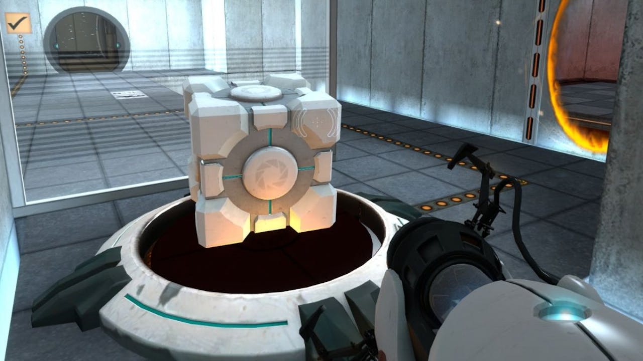 Chell - Portal