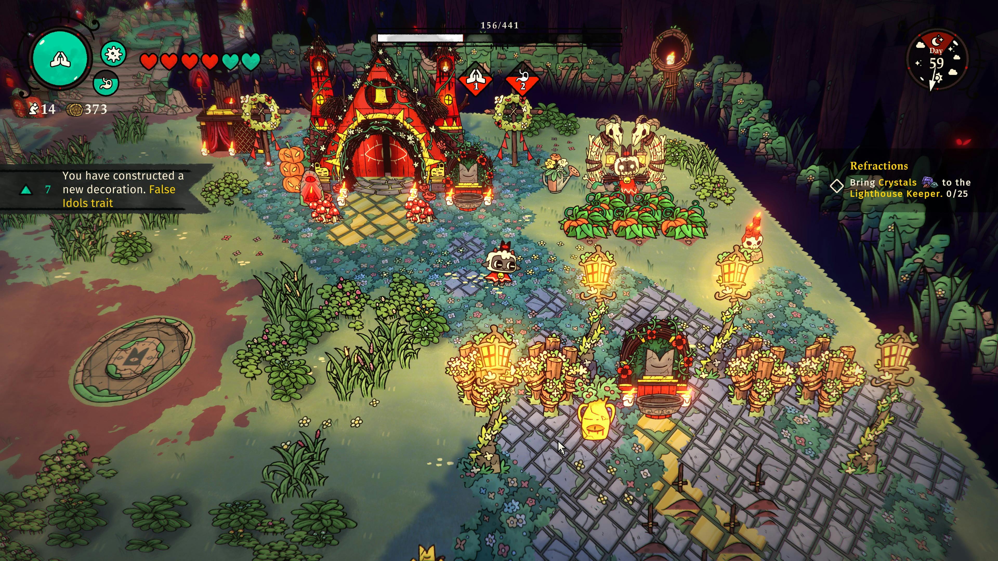 Hands On Experience Cult of the Lamb Fanatical Blog