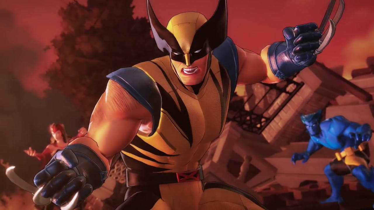 Wolverine
