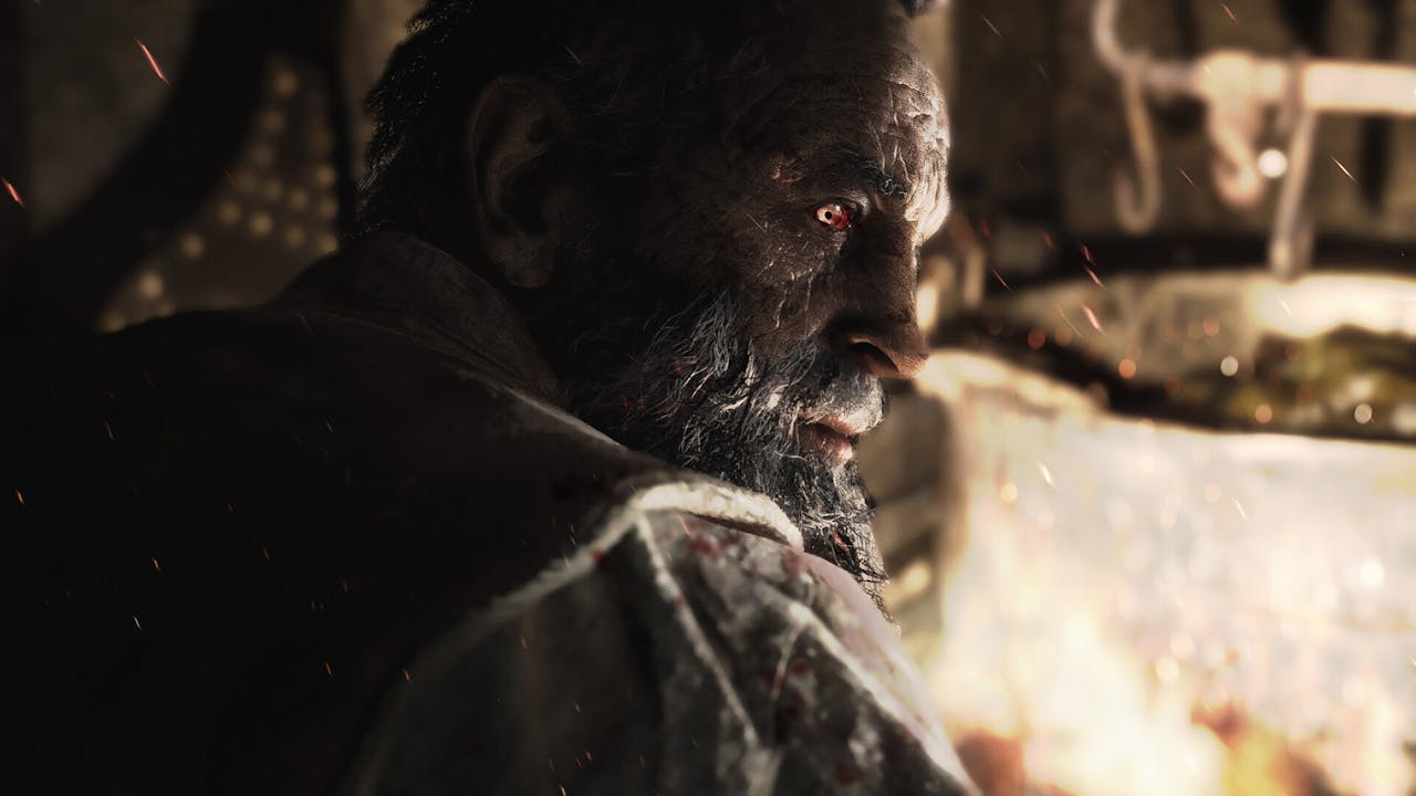 Examining Resident Evil 7 Four Years later