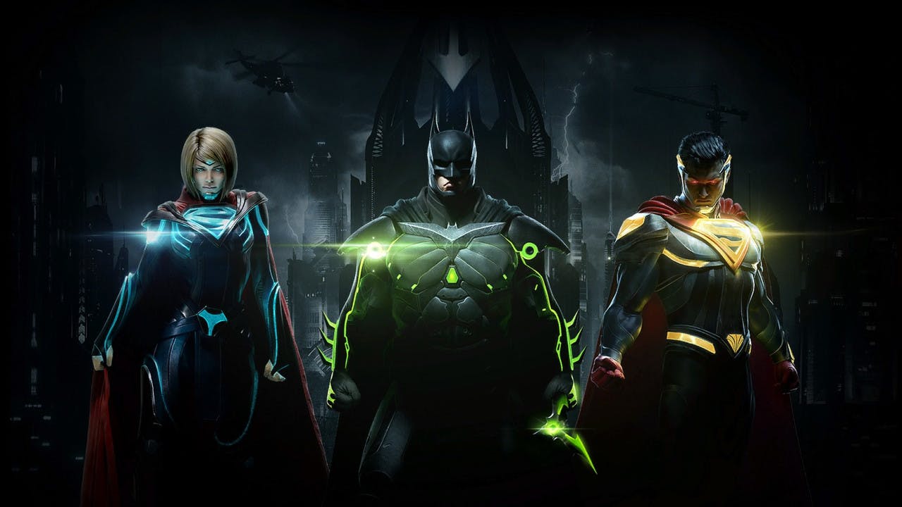 Injustice 2 is coming to PC - Starting with an open beta