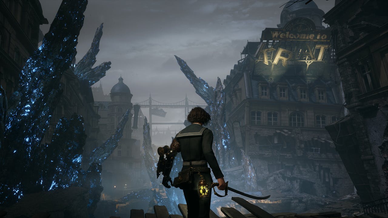 The Protector of the City of Krat