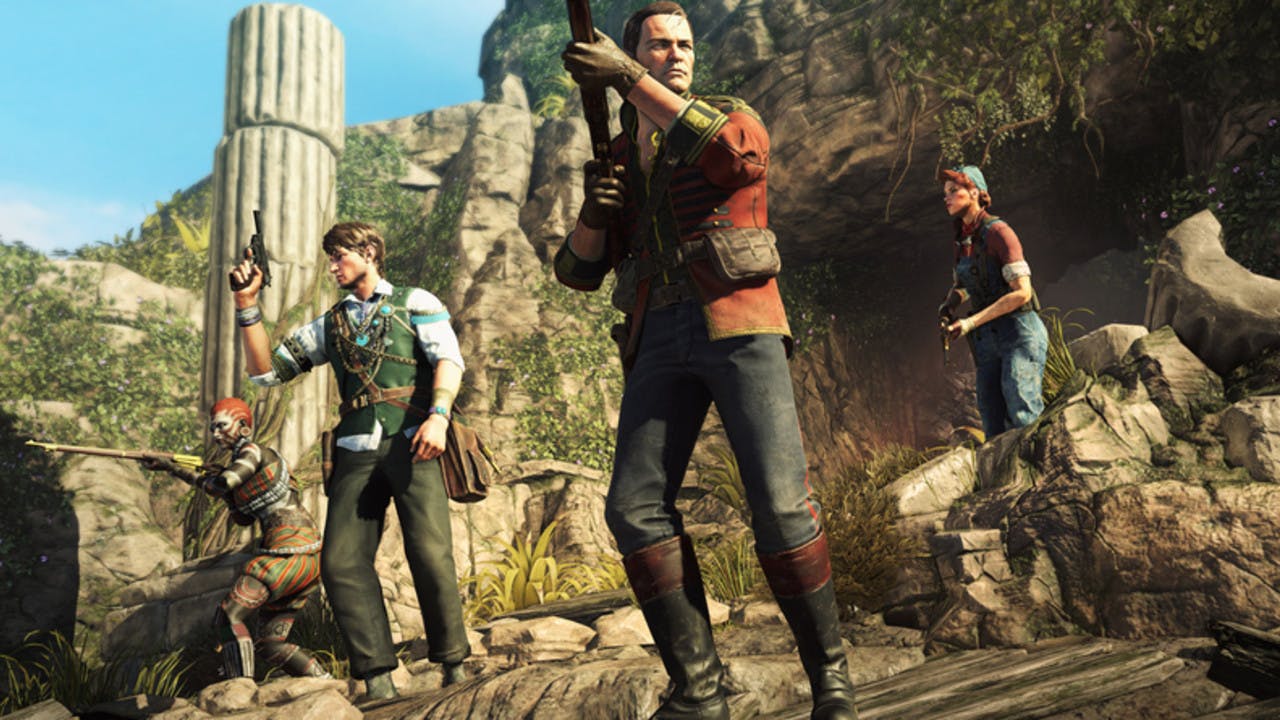 Strange Brigade
