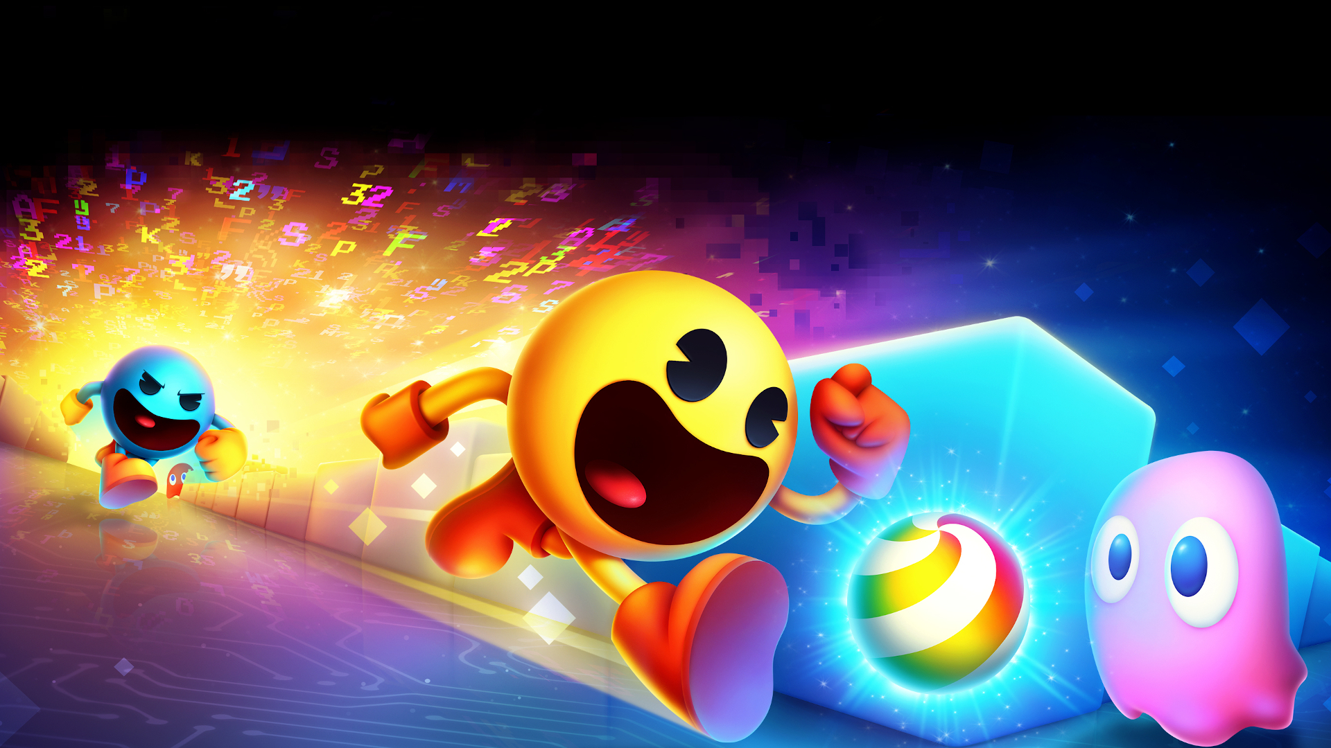popular google doodle games pac man play store