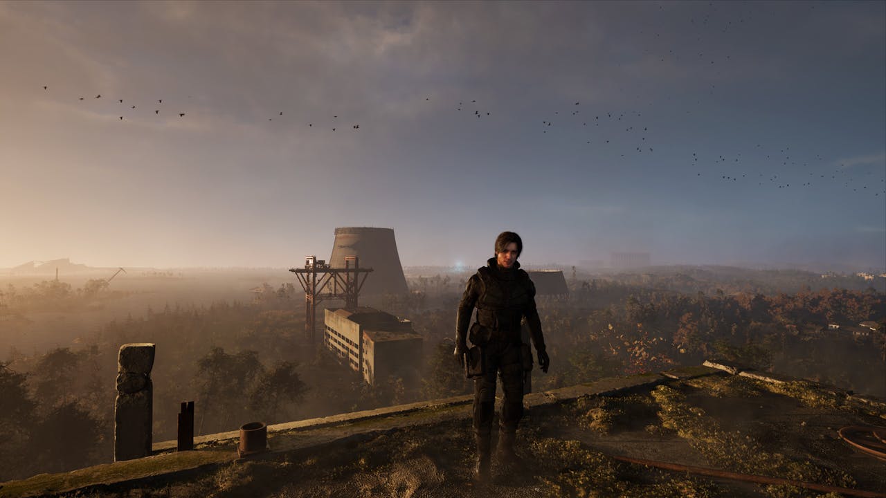 Stalker 2: Heart of Chernobyl, Software