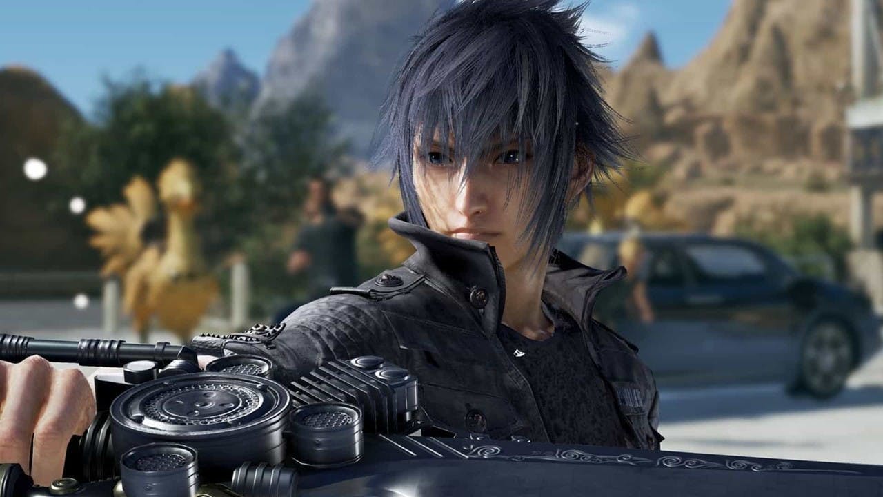 Final Fantasy XV's Noctis is heading to TEKKEN 7 - New screenshots and trailer