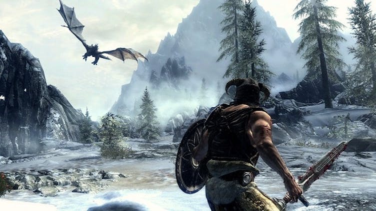 The Elder Scrolls V Skyrim Anniversary Edition Features And What S Included Fanatical Blog The Elder Scrolls V Skyrim Anniversary Edition Features And What S Included Fanatical Blog